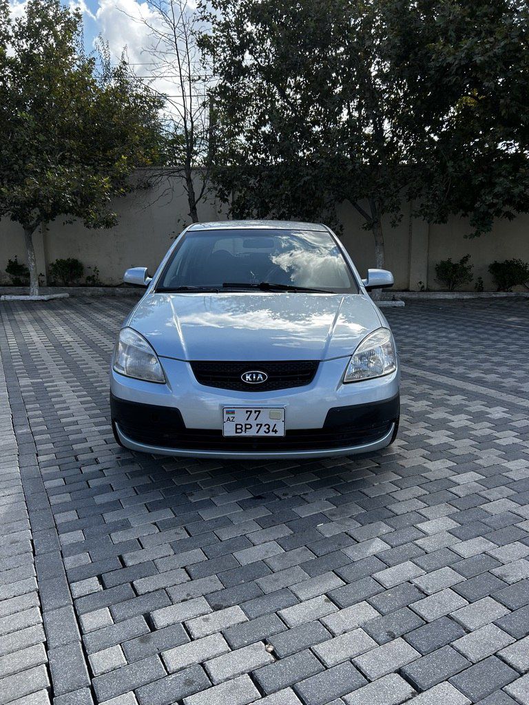 Kia Rio, 1.5 L, 2005 il, 330 524 km 77-BP-734 — Avtomobillər, Bakı (7)