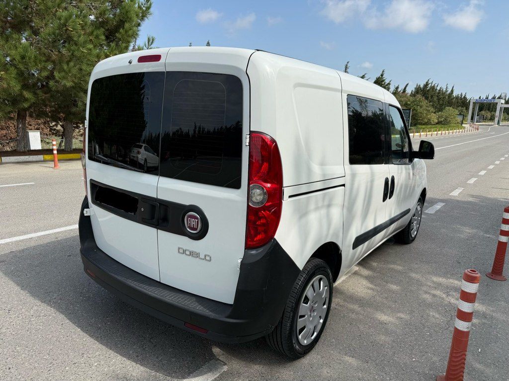 Fiat Doblo, 1.4 L, 2014 il, 232 960 km — Avtomobillər, Bakı (6)