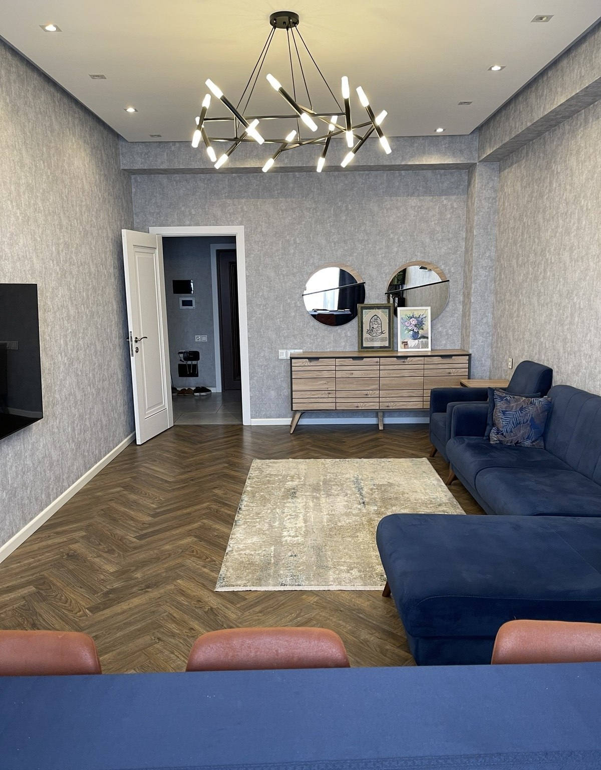 3 otaqlı mənzil 93 m² satılır — Mənzil, Bakı (7)