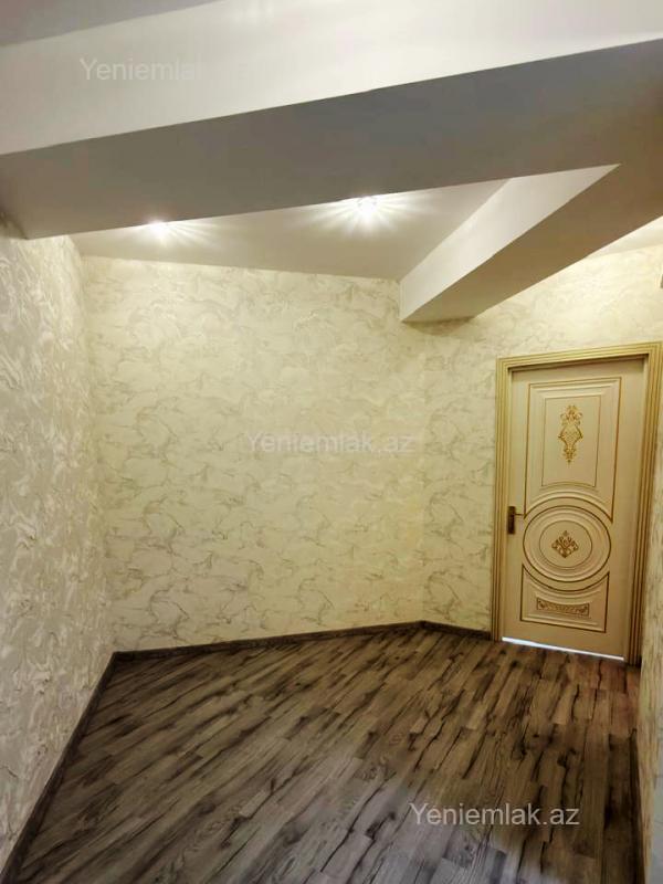 Satılır 2 otaqlı Bina evi menzil (Yeni tikili), 60 m², Xətai rayonu — Mənzil, Bakı (5)