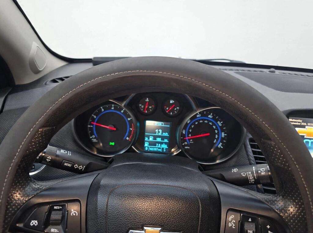 Chevrolet Cruze, 1.4 L, 2015 il, 166 300 km — Avtomobillər, Bakı (9)