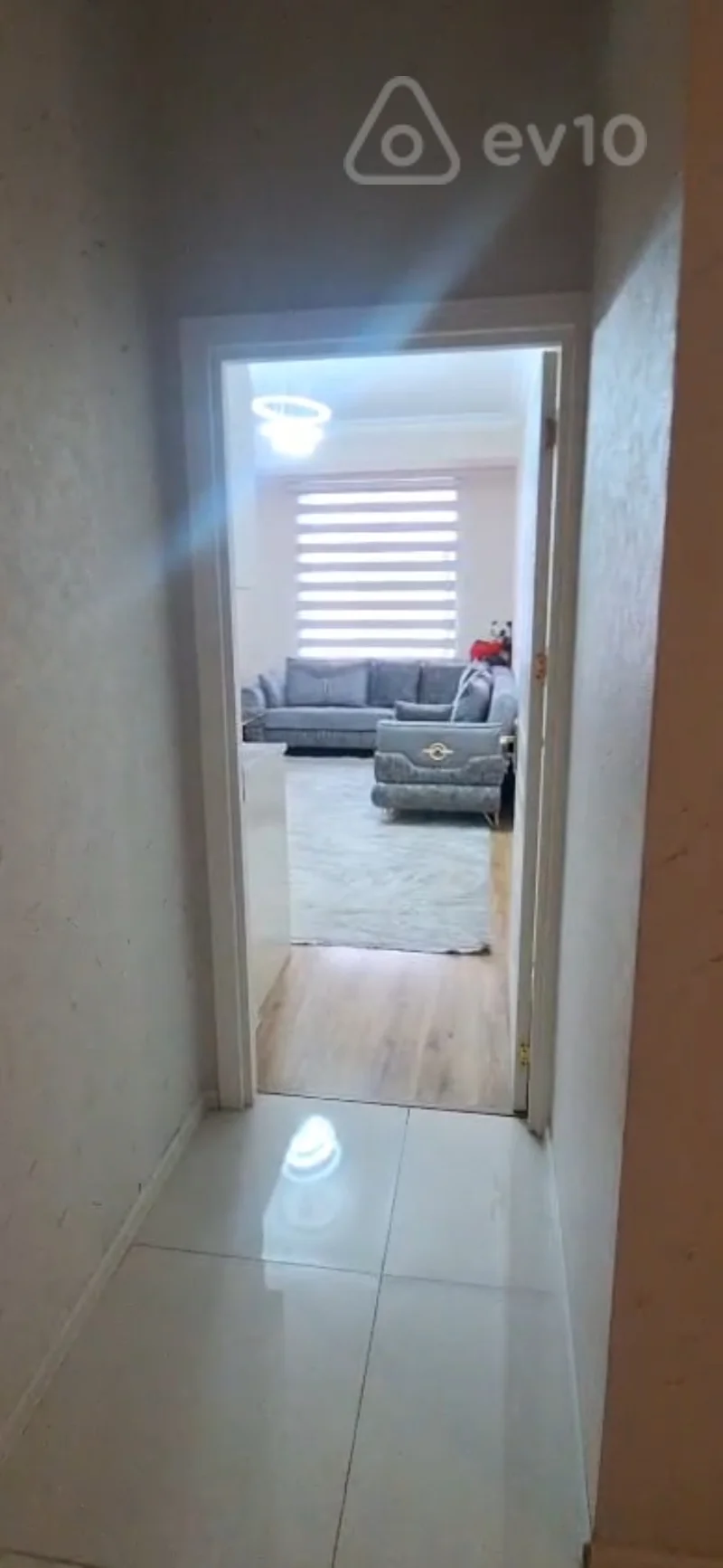 1 otaqlı mənzil, 62 m², Abseron rayon, Xırdalan — Mənzil, Xırdalan (2)