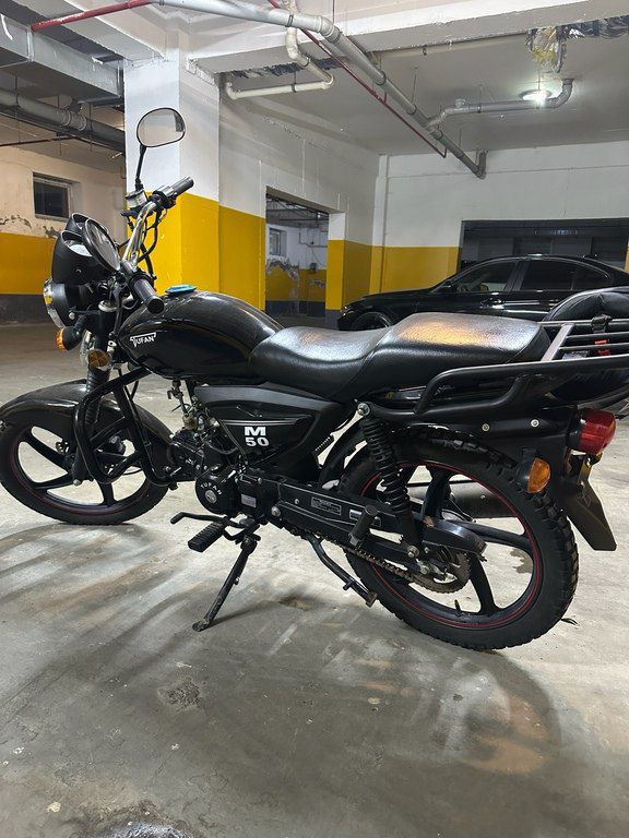 Tufan M50, 50 sm3, 2021 il, 2 688 km — Motosikletlər, Bakı (4)