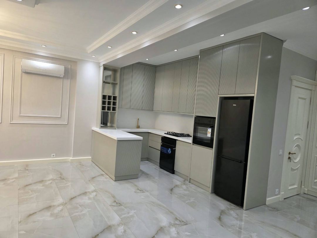 İcarəyə verilir 3 otaqlı yeni tikili 110 m² — Mənzil, Bakı (8)