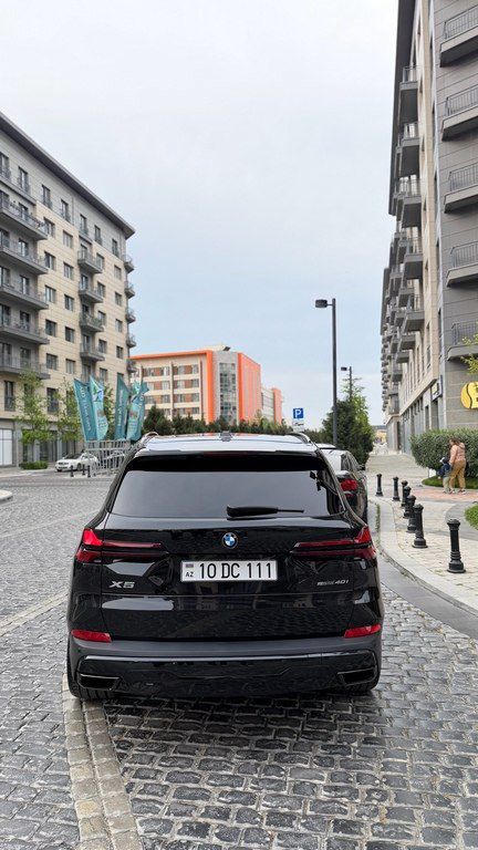 BMW X5, 3.0 L, 2023 il, 89 000 km 10-DC-111 — Avtomobillər, Bakı (10)