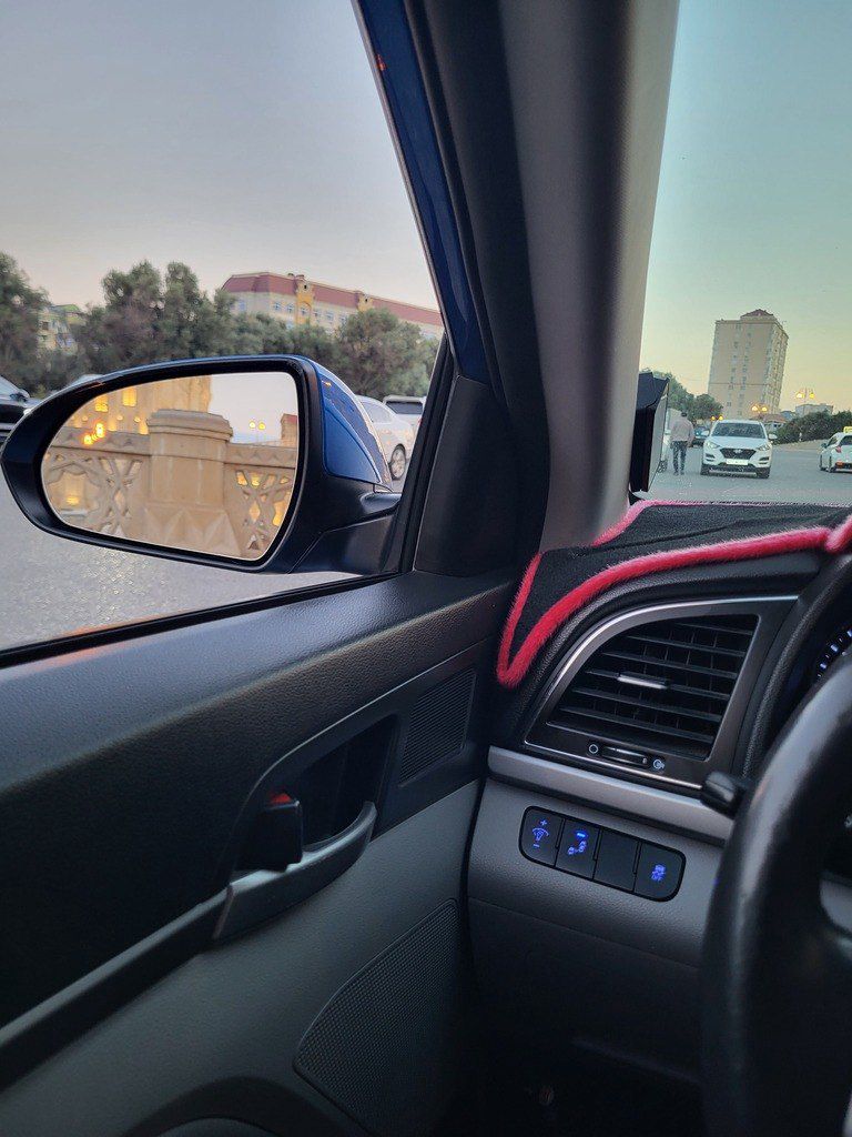 Hyundai Elantra, 2.0 L, 2016 il, 259 104 km — Avtomobillər, Bakı (10)