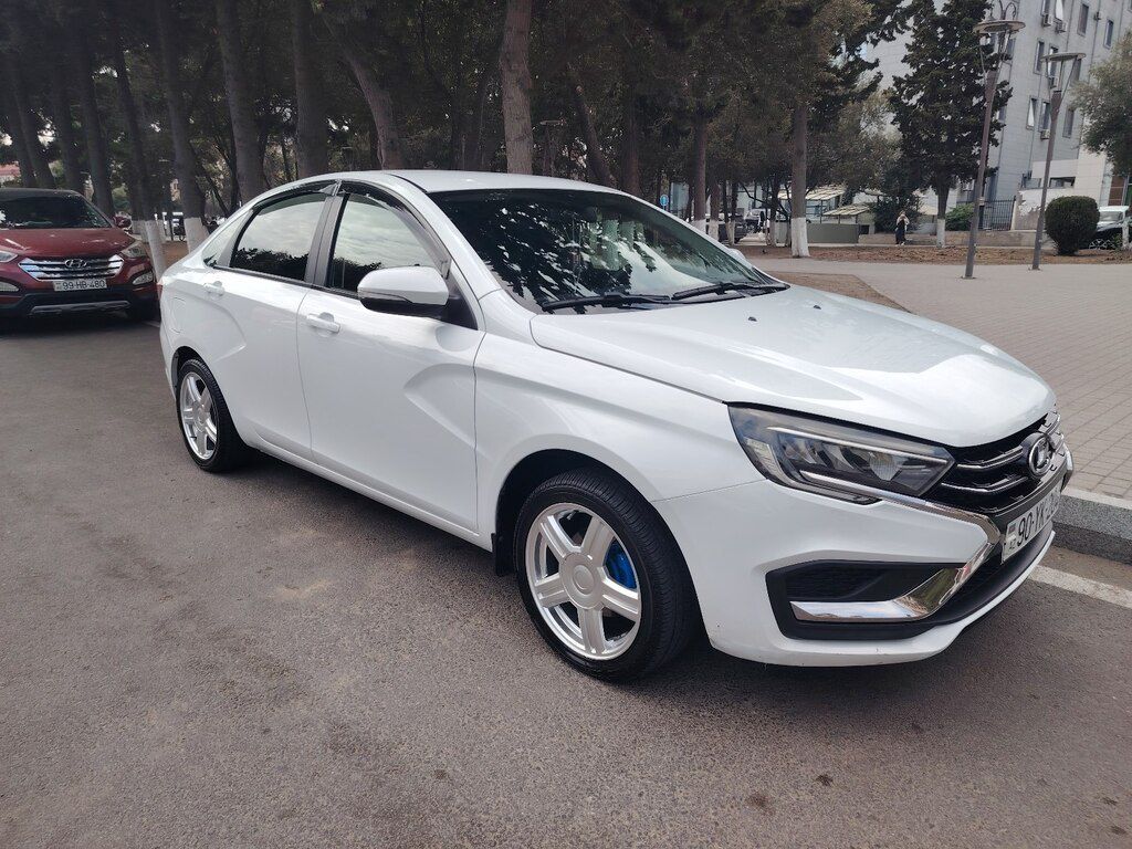 Lada (VAZ) Vesta Cross, 1.8 L, 2024 il, 109 000 km 90-YK-204 — Avtomobillər, Sumqayıt (2)