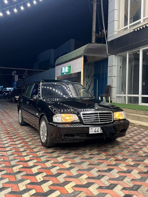 Mercedes C 220, 2.2 L, 1998 il, 100 000 km — Masallı