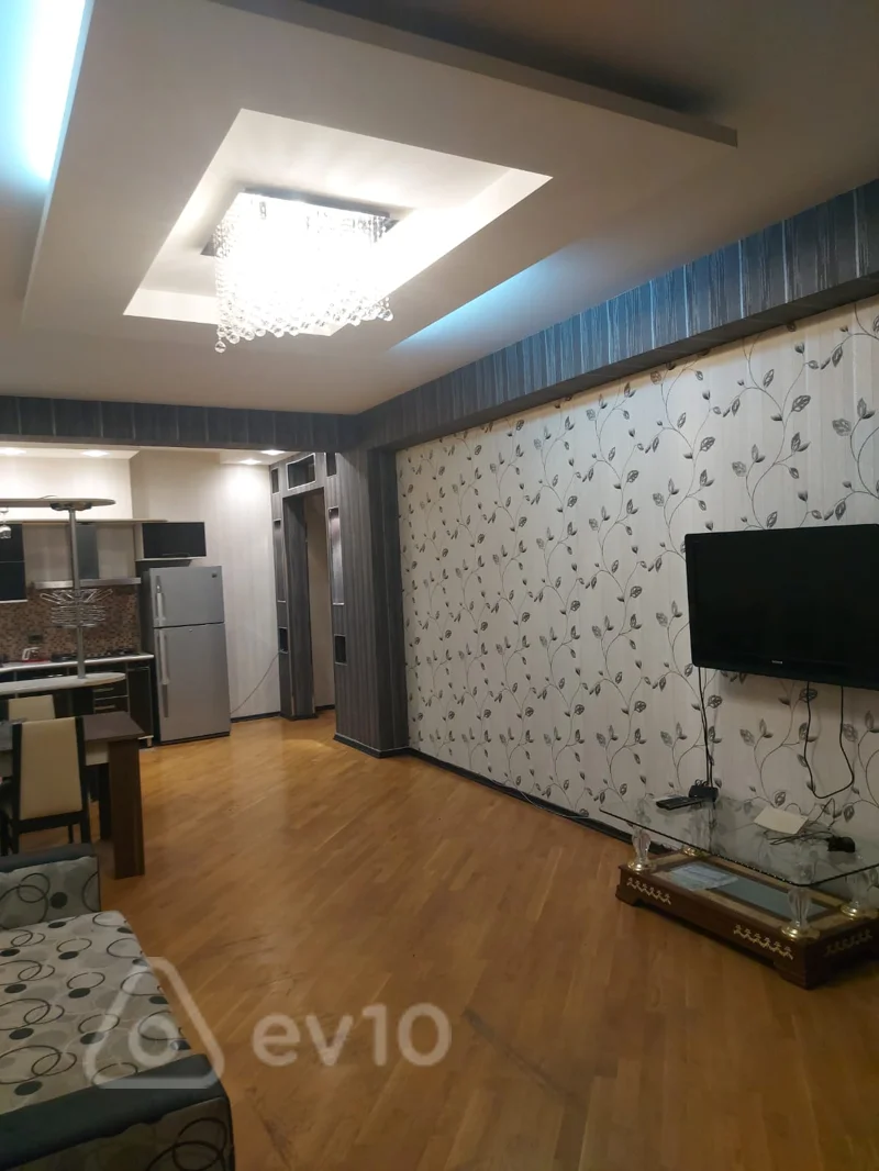 2 otaqlı mənzil, 80 m², 28 may metrosu — kirayə — Mənzil, Bakı (2)