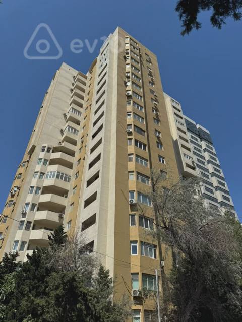 3 otaqlı mənzil, 90 m², Xətai metrosu — Xanım Məmmədova