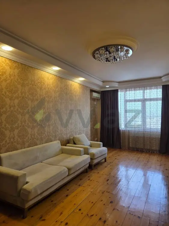 3 otaqlı mənzil Yeni tikili Satılır, Əhmədli, Xətai, Bakı — Mənzil, Bakı (9)