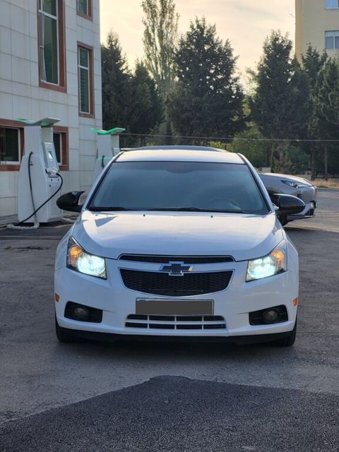 Chevrolet Cruze, 1.4 L, 2012 il, 217 856 km — Bakı