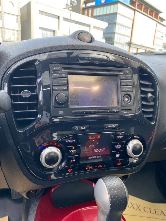 Nissan Juke, 1.6 L, 2012 il, 160 000 km — Avtomobillər, Bakı (9)