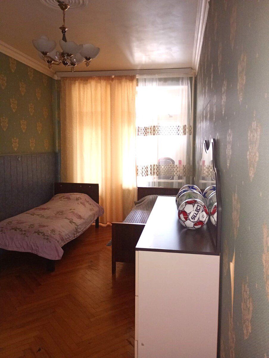 Satılır 3 otaqlı köhnə tikili 90 m² — Mənzil, Bakı (4)