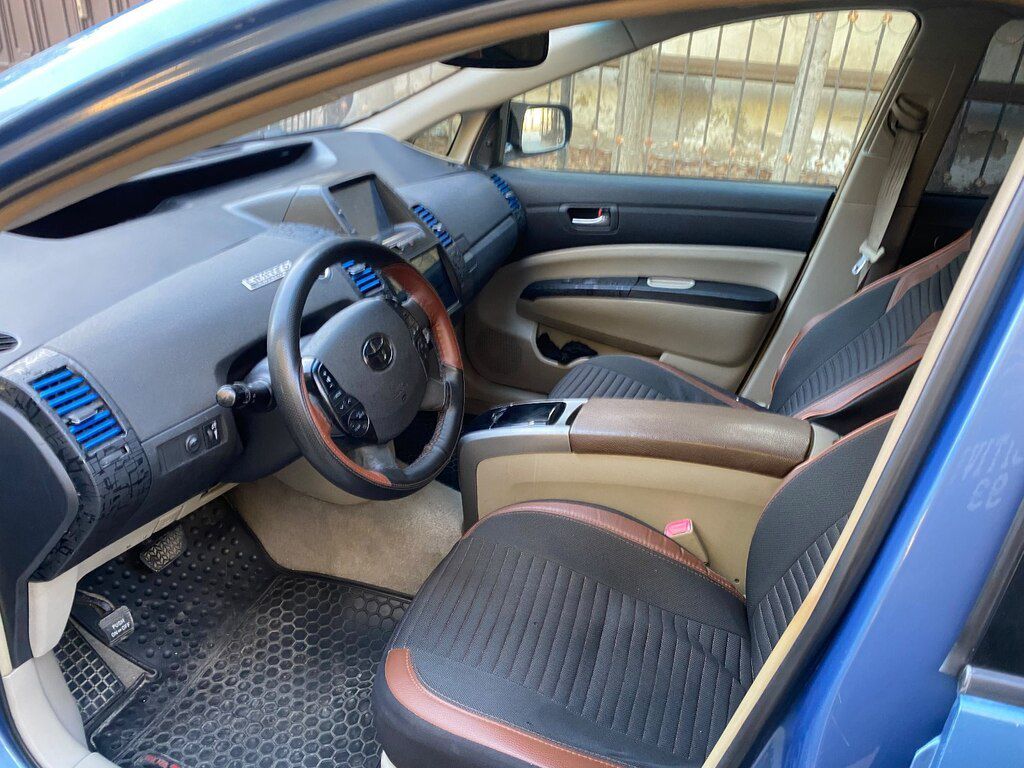 Toyota Prius, 1.5 L, 1.3 kWh, 2007 il, 289 423 km — Avtomobillər, Bakı (5)