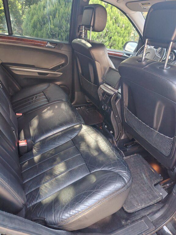 Mercedes ML 350 4MATIC, 3.5 L, 2005 il, 232 000 km — Avtomobillər, Bakı (7)