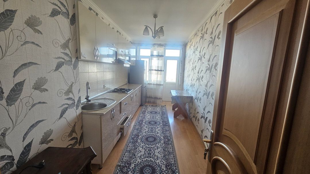 Satılır 2 otaqlı köhnə tikili 87 m² — Mənzil, Bakı (9)