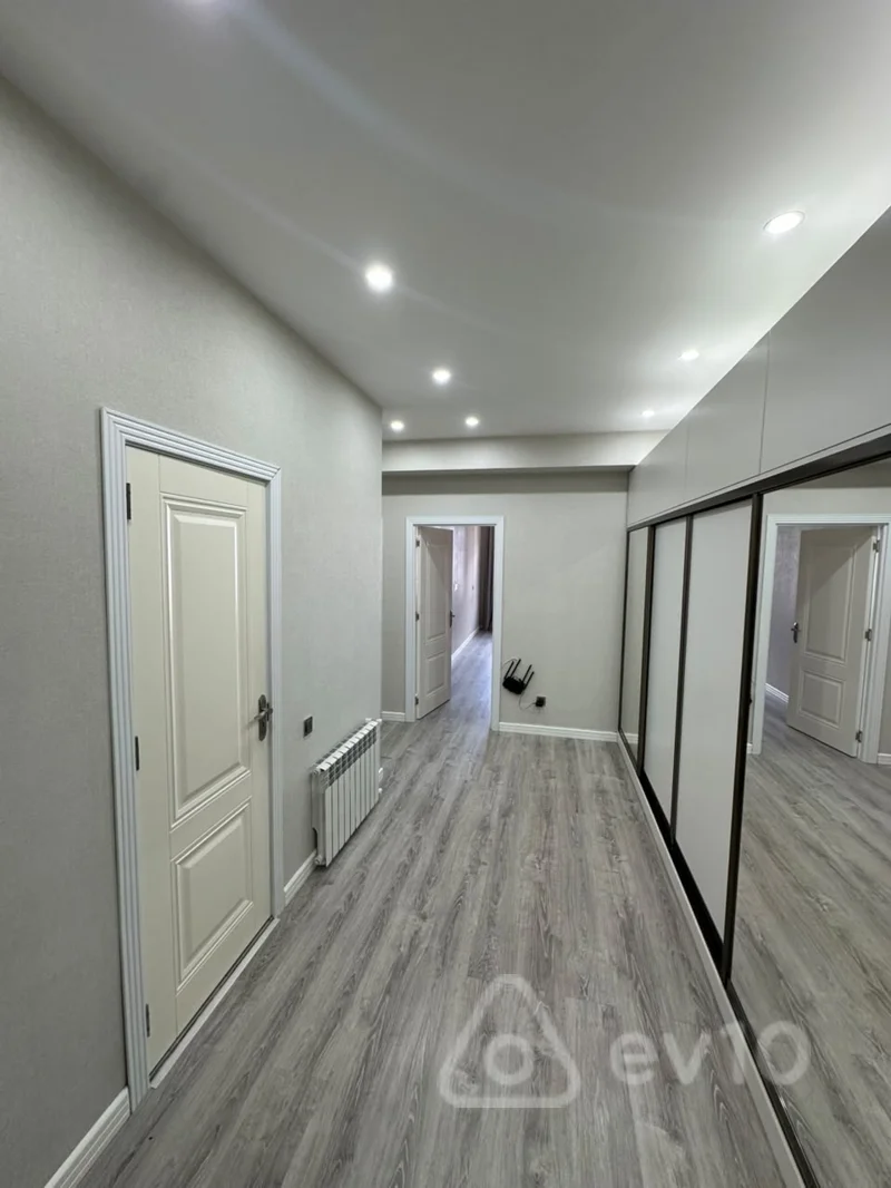 3 otaqlı mənzil, 110 m², Yeni Yasamal — kirayə — Mənzil, Bakı (8)