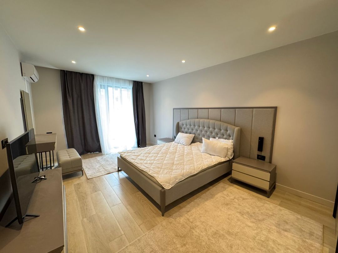 İcarəyə verilir 3 otaqlı yeni tikili 100 m² — Mənzil, Bakı (8)