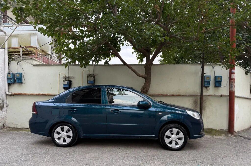 Chevrolet Nexia, 1.5 L, 2022 il, 120 000 km 77-YE-642 — Avtomobillər, Bakı (7)