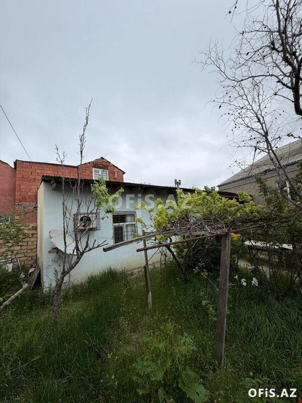 Həyət evləri Satılır Binəqədi r., Binəqədi q., 2 otaq, 50 m² — Ev, villa, Bakı (2)