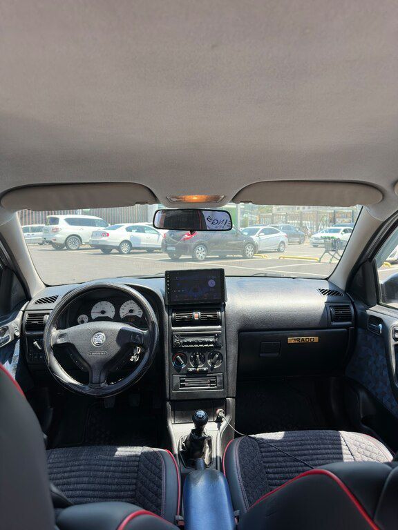 Opel Astra, 1.6 L, 2000 il, 296 000 km — Avtomobillər, Bakı (3)