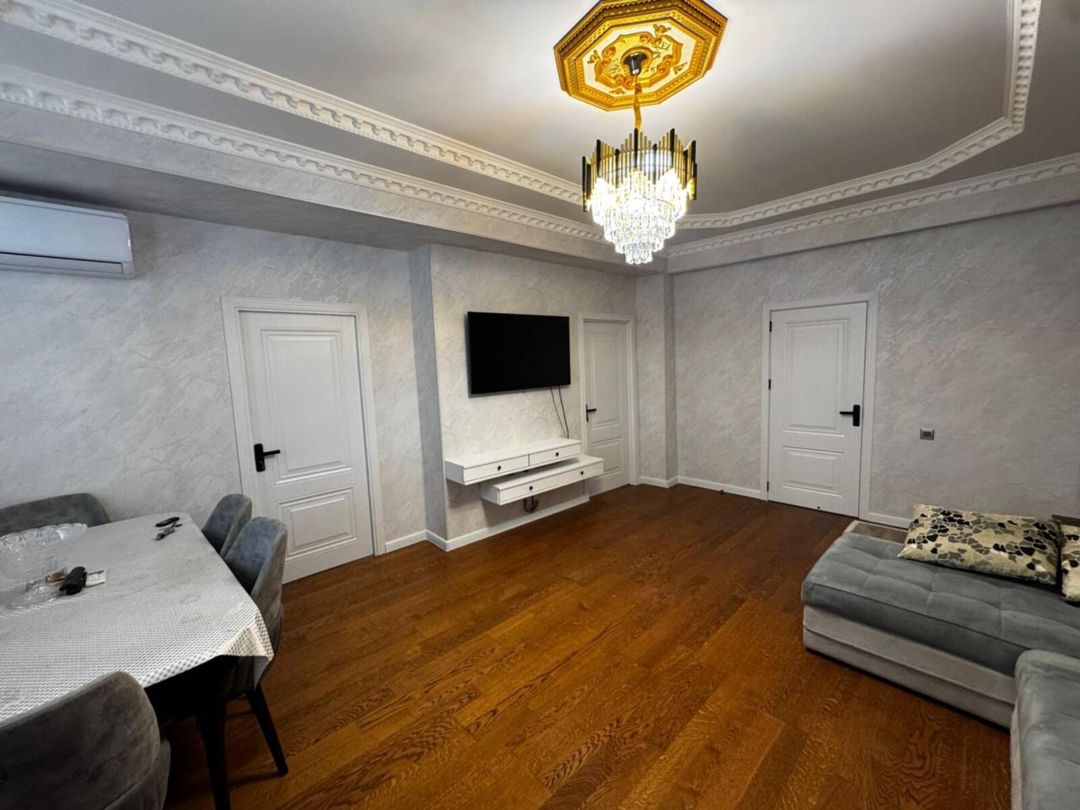 Satılır 2 otaqlı yeni tikili 85 m² — Mənzil, Bakı (4)