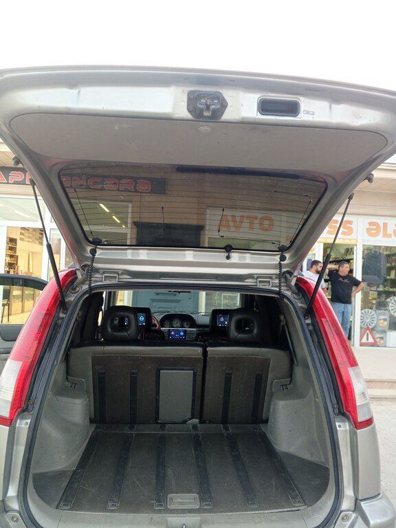 Nissan X-Trail, 2.0 L, 2002 il, 256 000 km — Avtomobillər, Bakı (4)