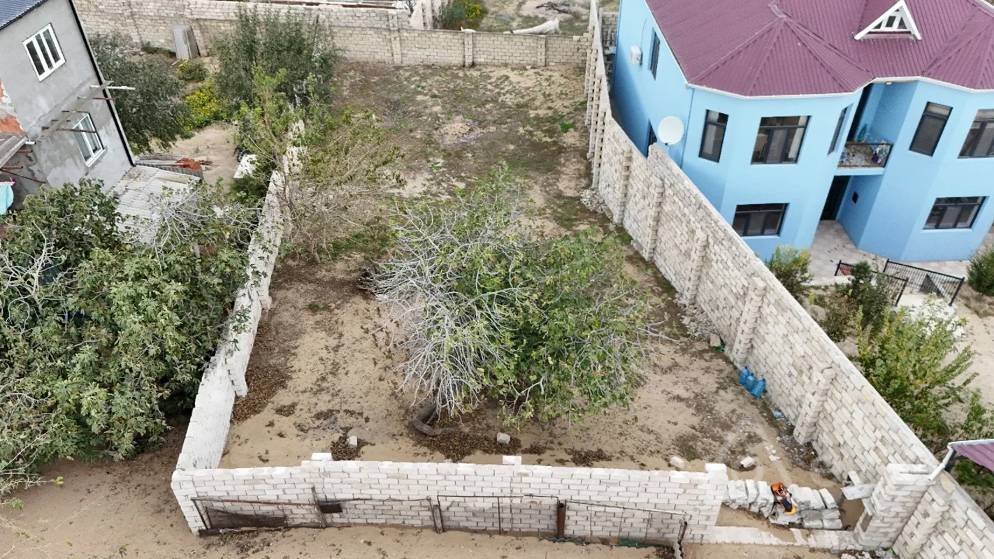 Torpaq sahəsi, 4.3 sot, Mərdəkan qəsəbəsi — Torpaq, Bakı (5)