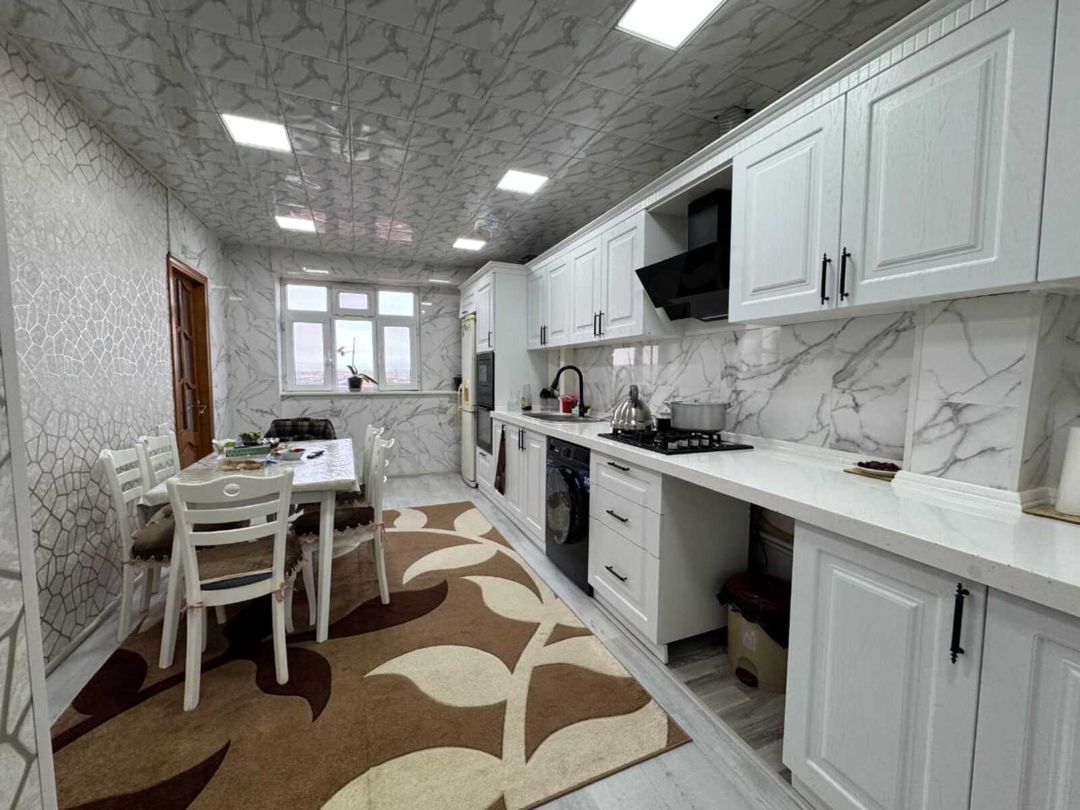 Satılır 5 otaqlı köhnə tikili 120 m² — Mənzil, Bakı (12)
