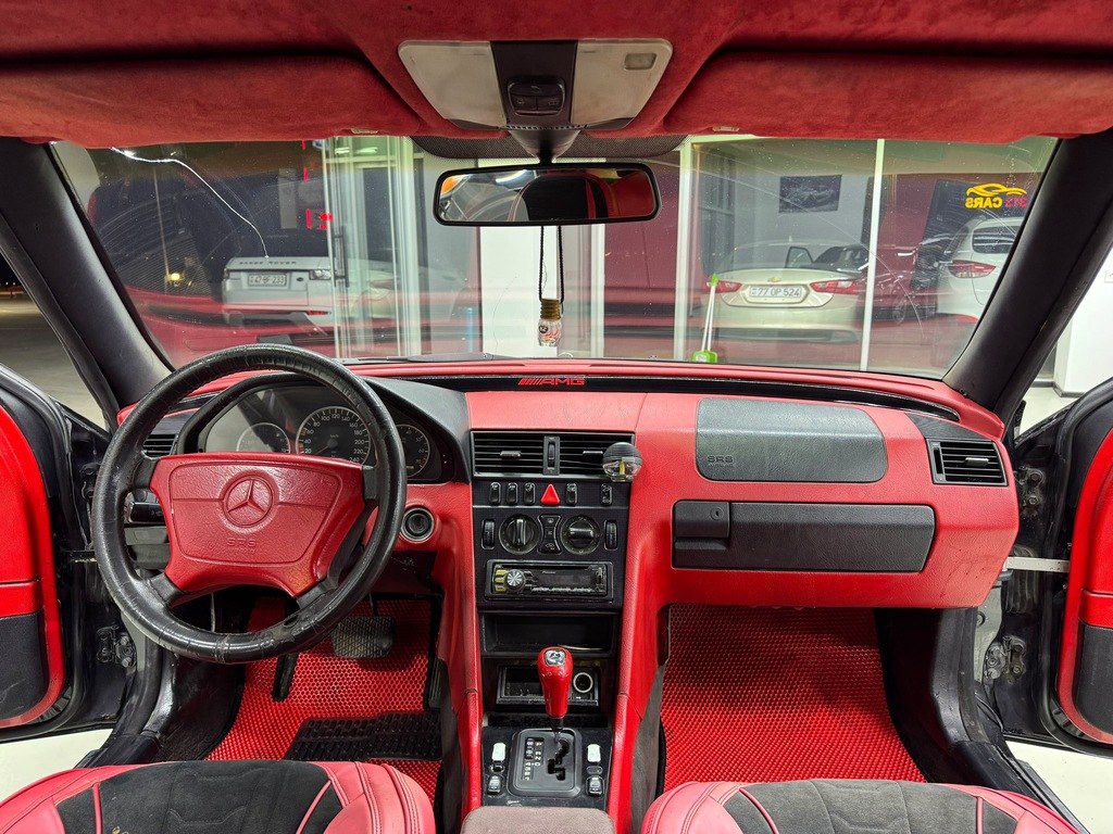 Mercedes C 200, 2.0 L, 1999 il, 383 000 km — Avtomobillər, Bakı (10)