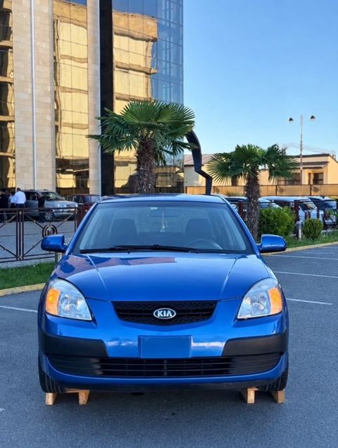Kia Rio, 1.4 L, 2005 il, 285 000 km — İmişli