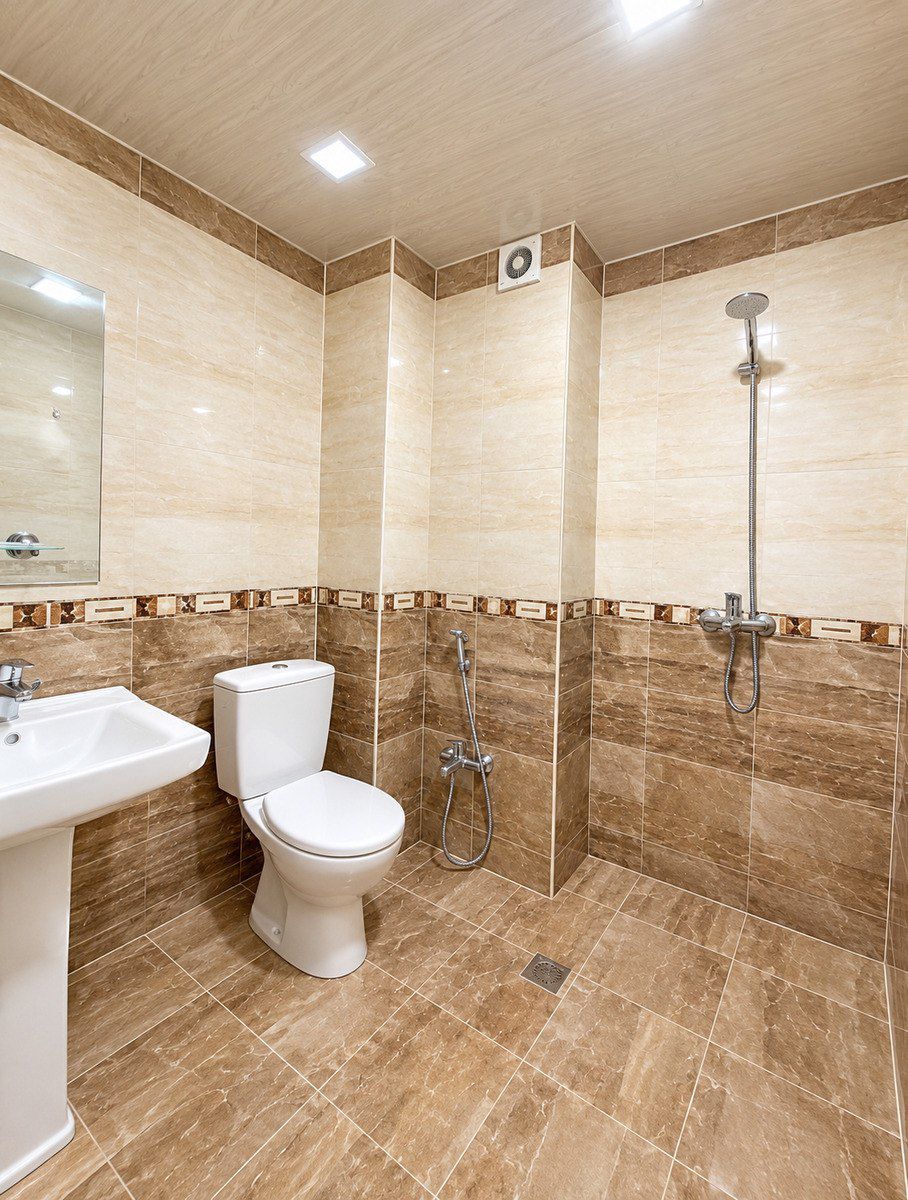 İcarəyə verilir 2 otaqlı yeni tikili 65 m² — Mənzil, Bakı (6)