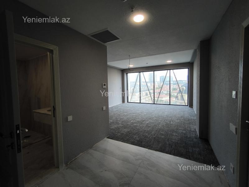 Kirayə 2 otaqlı Ofis, 74 m², Xətai rayonu — Ofis, Bakı (8)