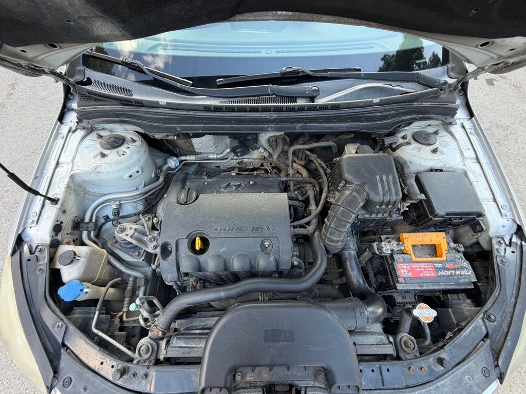 Hyundai i30, 1.4 L, 2010 il, 333 222 km — Avtomobillər, Bakı (9)