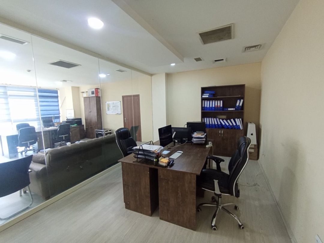 İcarəyə verilir 3 otaqlı ofis 110 m² — Ofis, Bakı (4)
