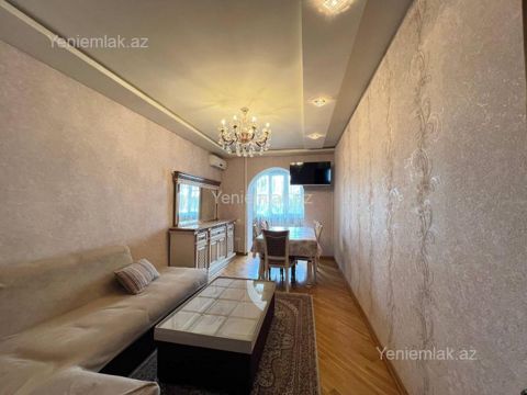 Satılır 3 otaqlı Bina evi menzil (Köhnə tikili), 80 m², Nərimanov rayonu — Bakı