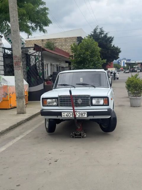 Lada (VAZ) 2107, 1.6 L, 2007 il, 450 000 km — Quba