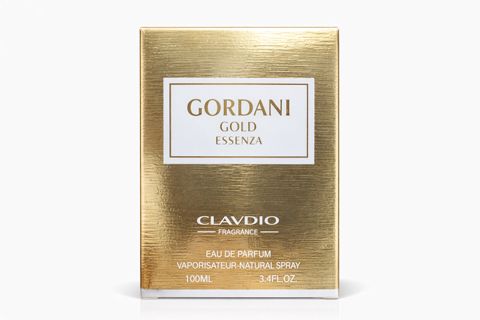 Clavdio Gordani Gold Essenza uniseks ətir suyu, 100 ml — Bakı