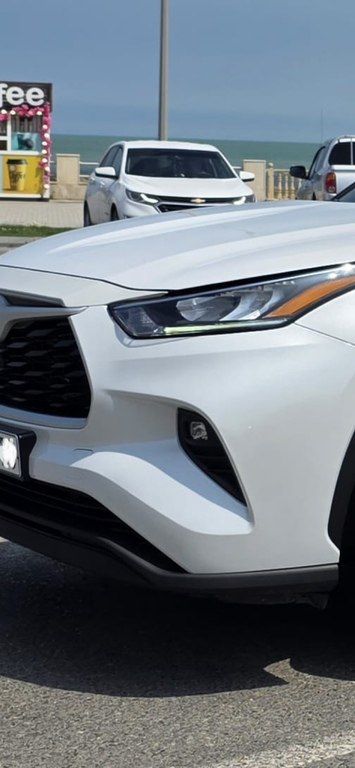 Toyota Highlander, 2.5 L, 1.6 kWh, 2023 il, 35 000 km — Avtomobillər, Sumqayıt (9)