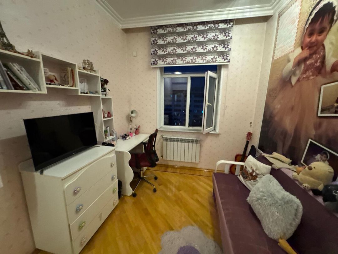 Satılır 3 otaqlı yeni tikili 105 m² — Mənzil, Bakı (11)