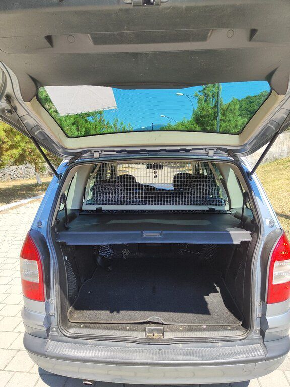 Opel Zafira, 2.0 L, 2004 il, 256 000 km 08-BF-988 — Avtomobillər, Balakən (9)