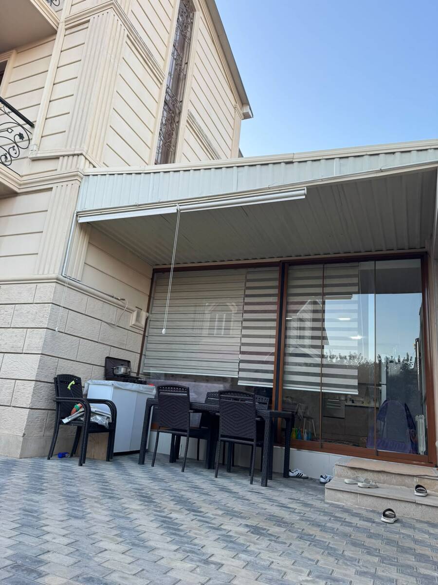 Satılır 8 otaqlı həyət evi/bağ evi 330 m² — Ev, villa, Bakı (3)