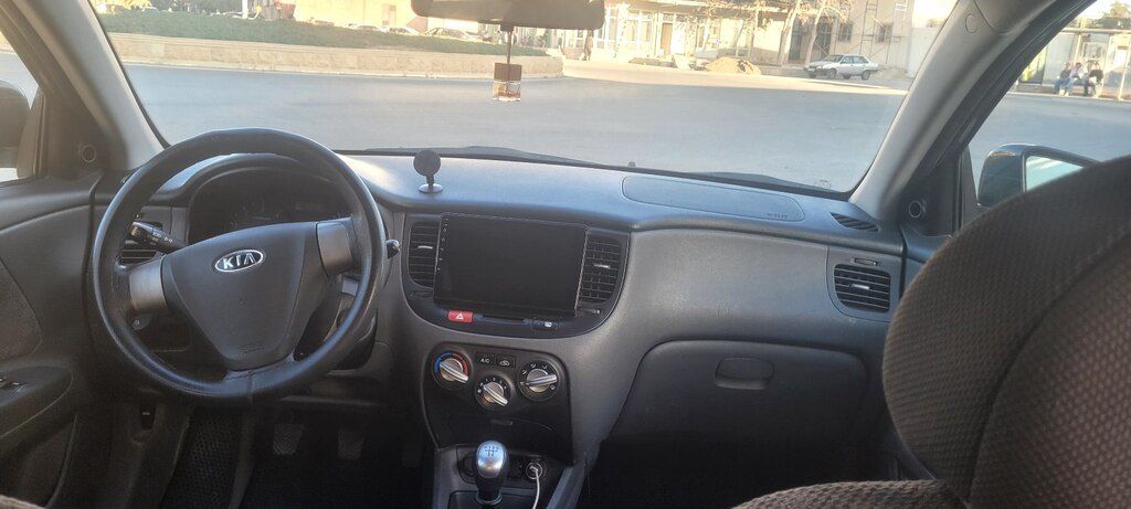 Kia Rio, 1.5 L, 2008 il, 296 000 km 77-XC-231 — Avtomobillər, Bakı (7)