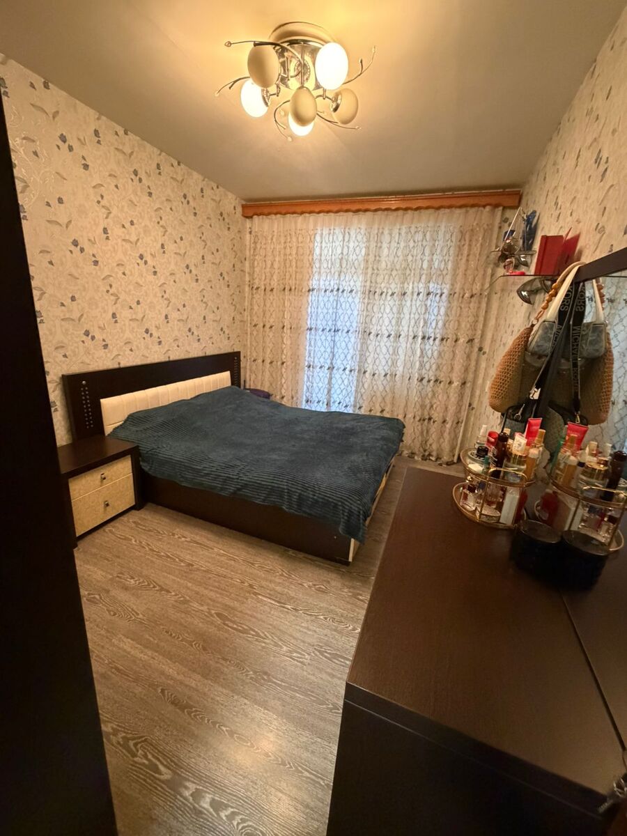 Satılır 3 otaqlı köhnə tikili 65 m² — Mənzil, Bakı (10)