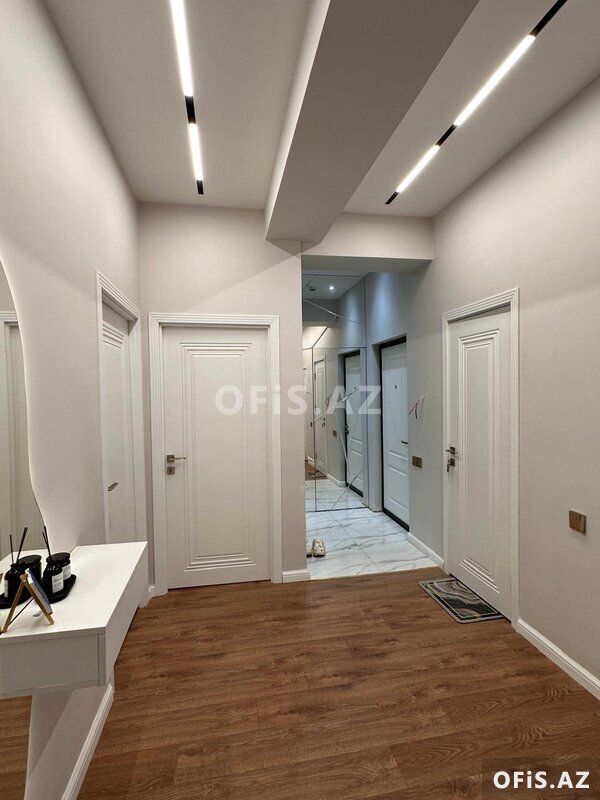 Yeni tikili Kirayə Verilir Nərimanov r., Nəriman Nərimanov m., 2 otaq, 62 m² — Mənzil, Bakı (8)