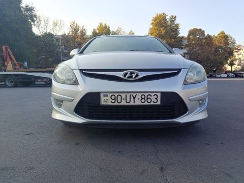 Hyundai i30, 1.6 L, 2010 il, 323 000 km — Mingəçevir