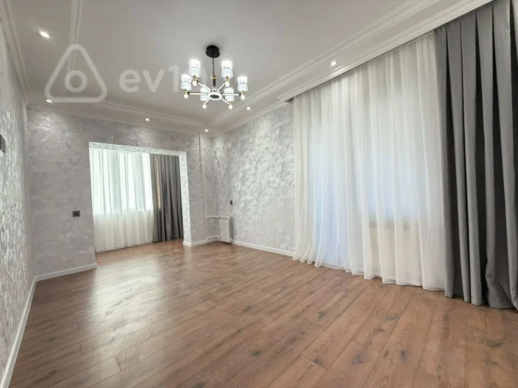 2 otaqlı mənzil, 60 m², Babək prospekti — Bakı