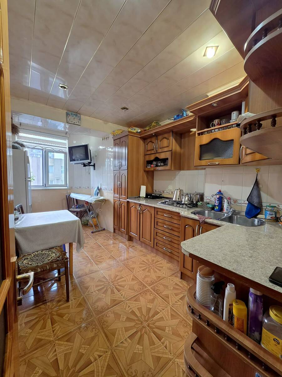Satılır 3 otaqlı köhnə tikili 80 m² — Mənzil, Bakı (10)