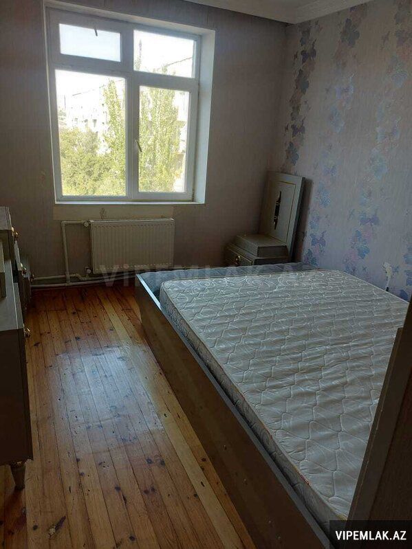 Xətai rayonunda 2 otaqlı Köhnə tikili Satılır, 62 m² — Mənzil, Bakı (2)
